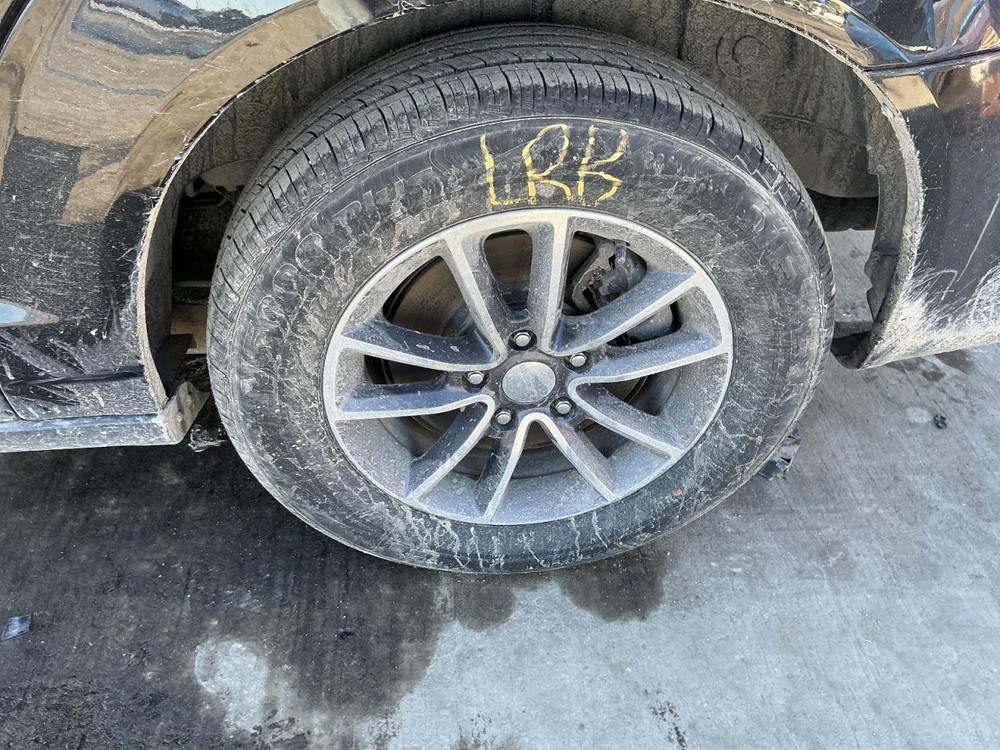 Wheel 17x6-1/2 Aluminum 10 Spoke Individual Spokes Fits 16-18 CARAVAN 4801090