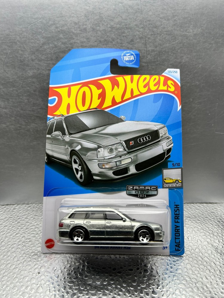Hot Wheels (Factory Fresh)  ZAMAC 2024-      
