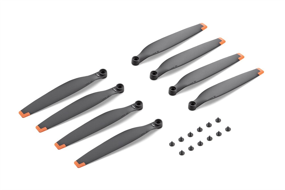1 Set Original Drone Replacement Blade Parts For DJI Mini 4 Pro Propellers New