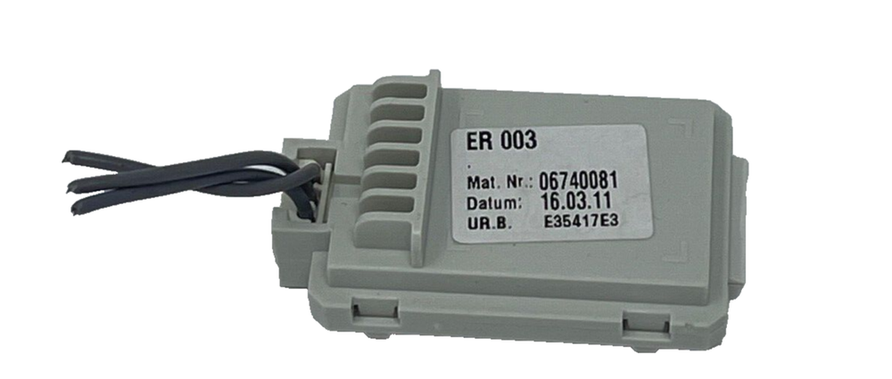 Miele Dishwasher Switch Sensor Replacement Part 6740081