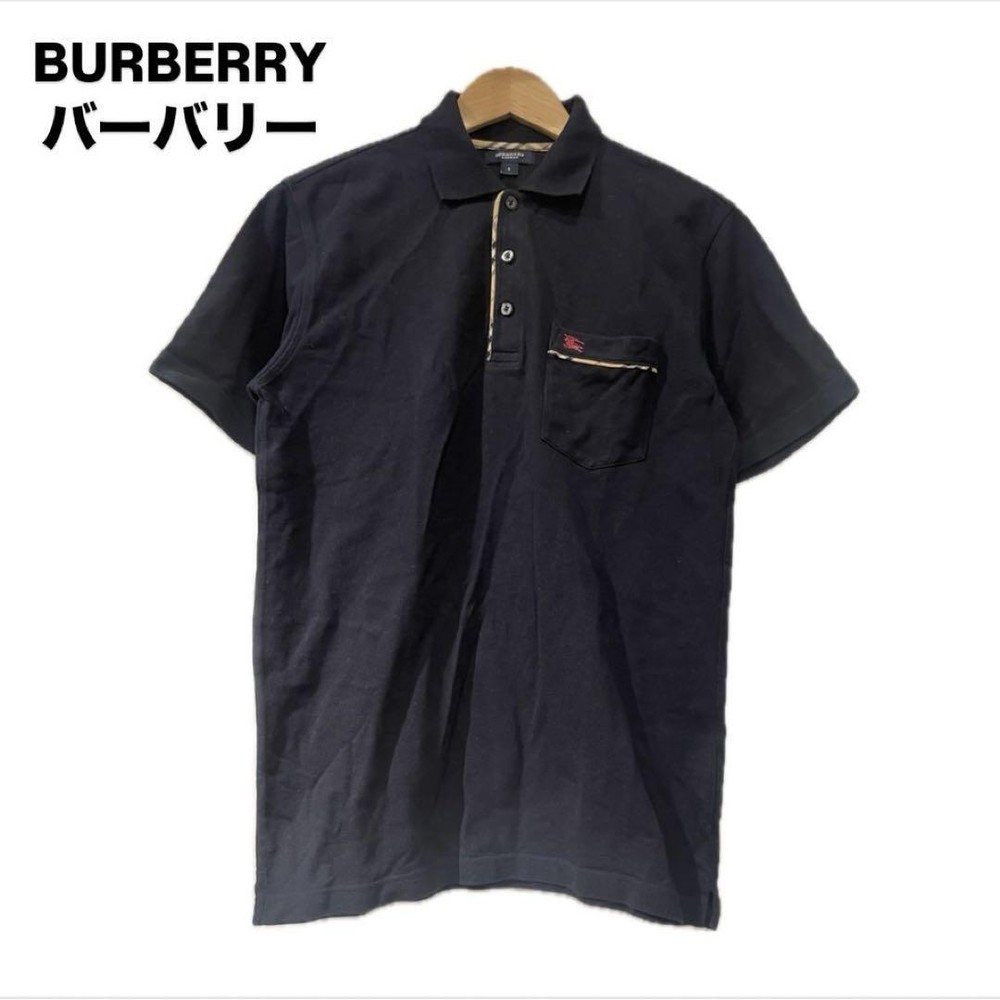 Burberry Polo shirt Men's Fashion from Japan