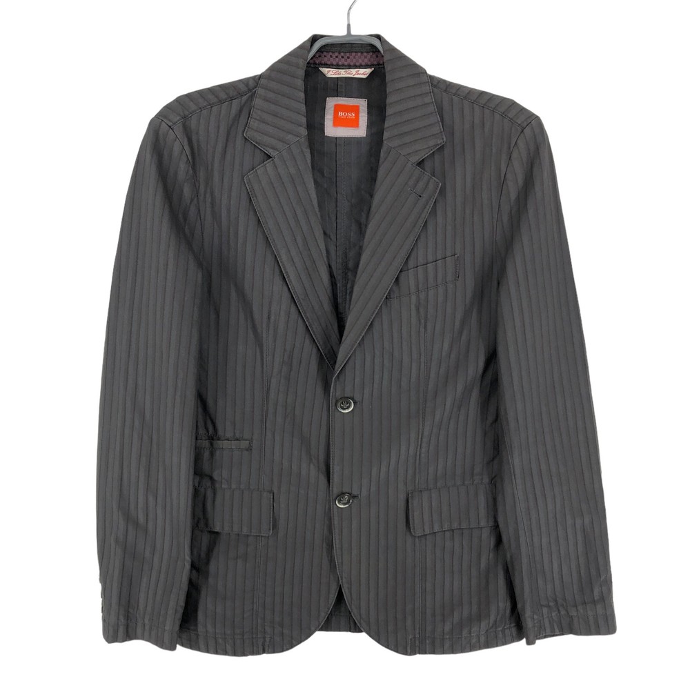 HUGO BOSS Men's Odion Blazer Jacket Size UK:38; EU:48 - S