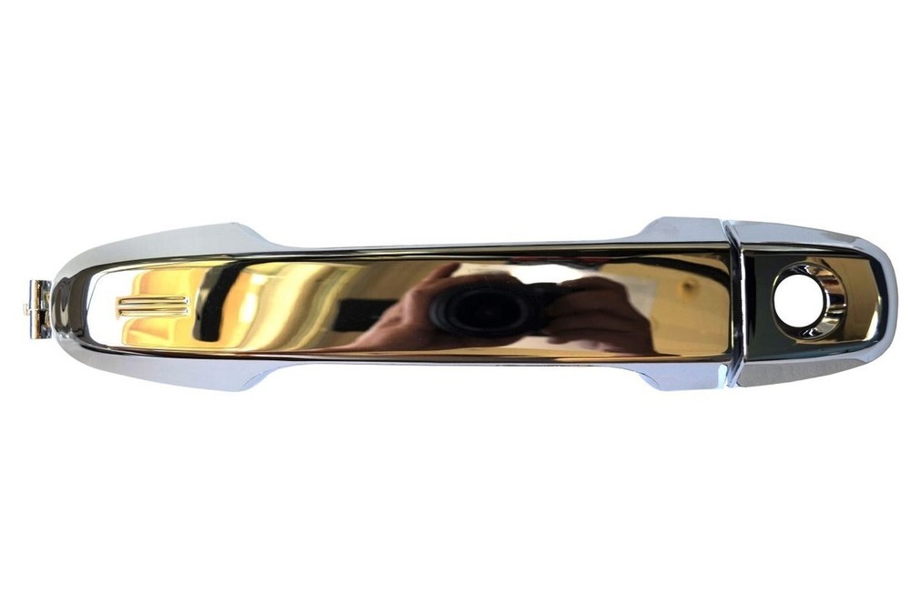 fits 2016 Scion iM Exterior Door Handle Front Left Chrome