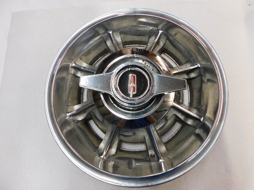 OEM Oldsmobile 1964 1965 Wheel Cover Hub Cap Spinner Starfire Jetstar N93