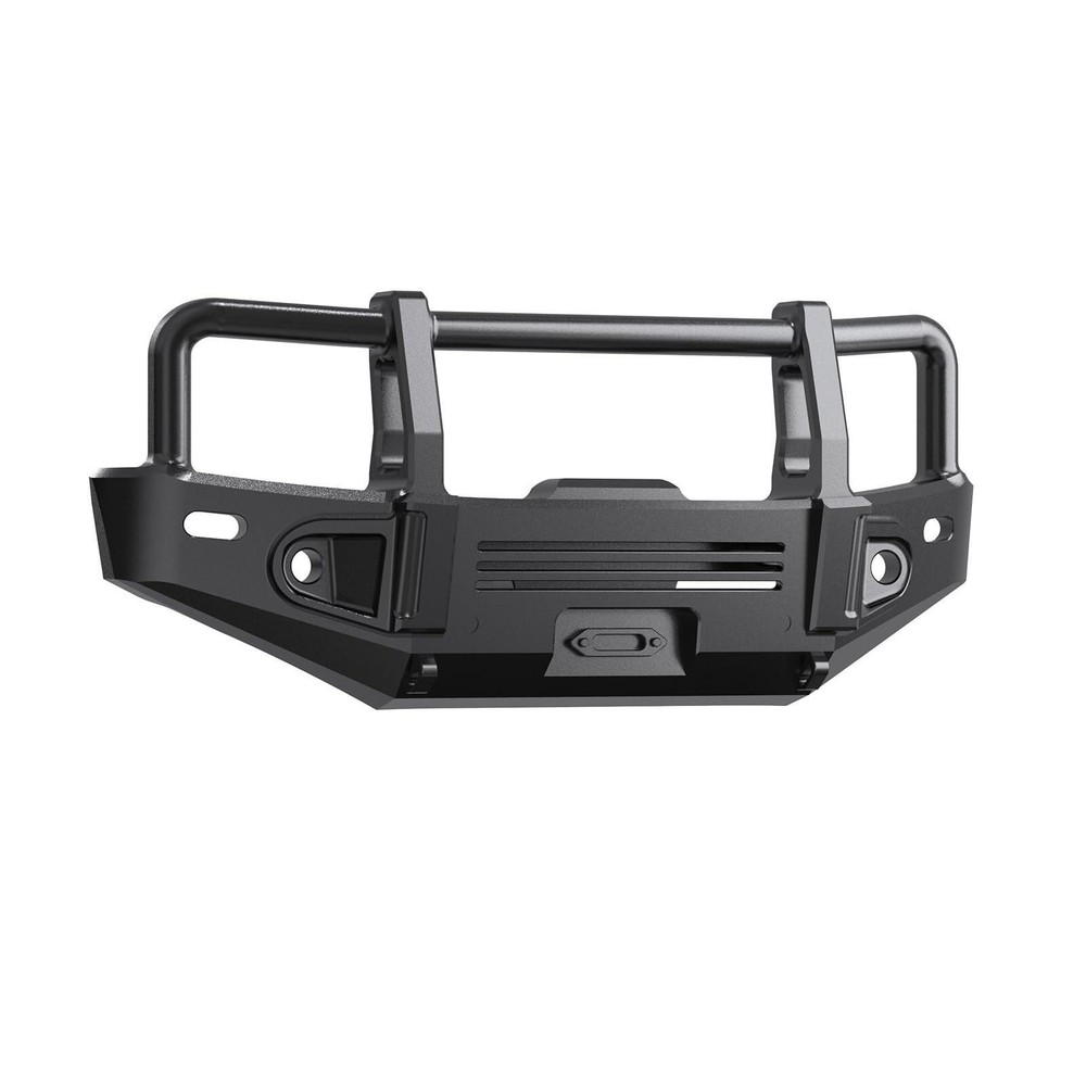 Front Bumper Aluminum for Traxxas 1/18 TRX4M Bronco Upgrade Parts RC Crawler ...