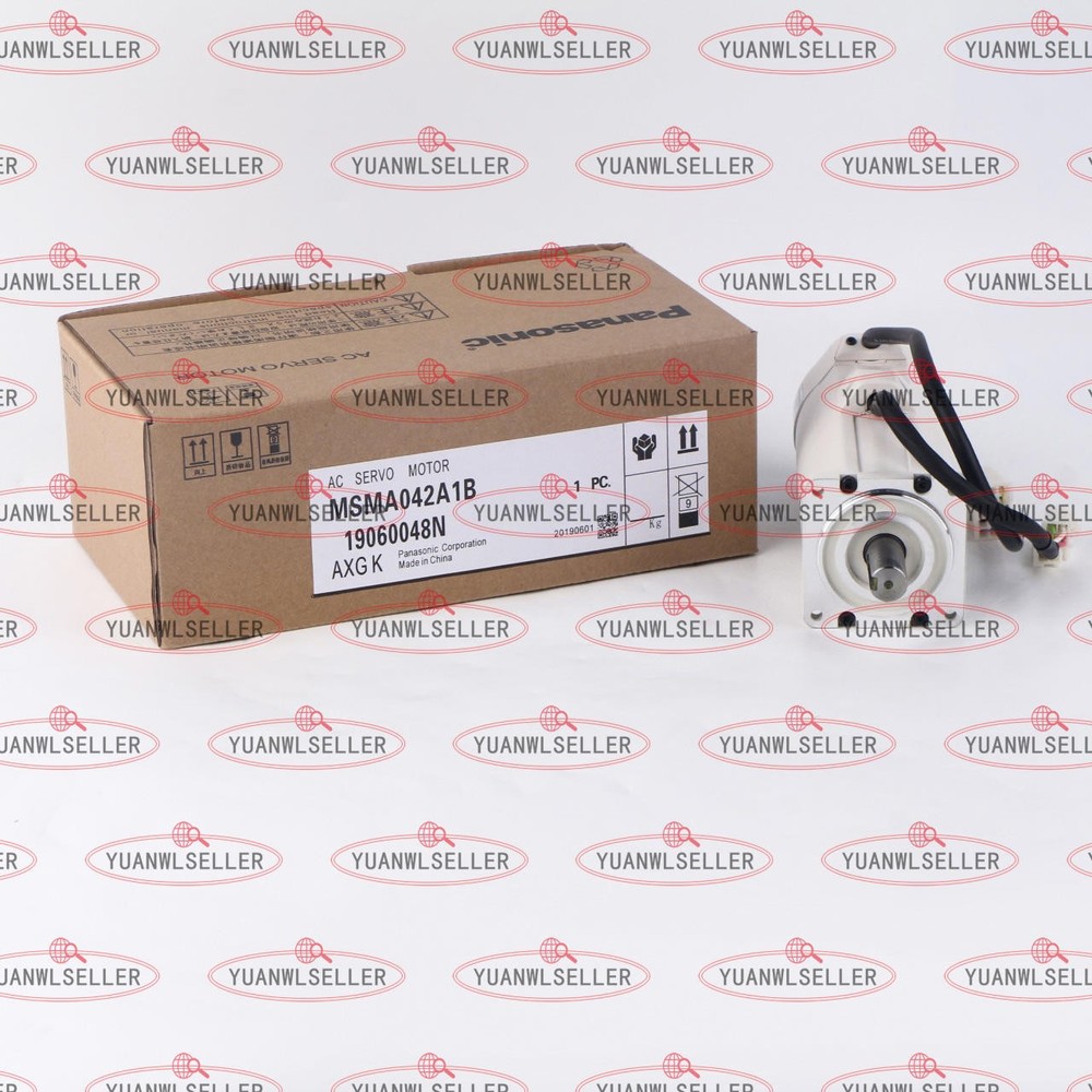 1PCS NEW Panasonic MSMA042A1B AC Servo Motor