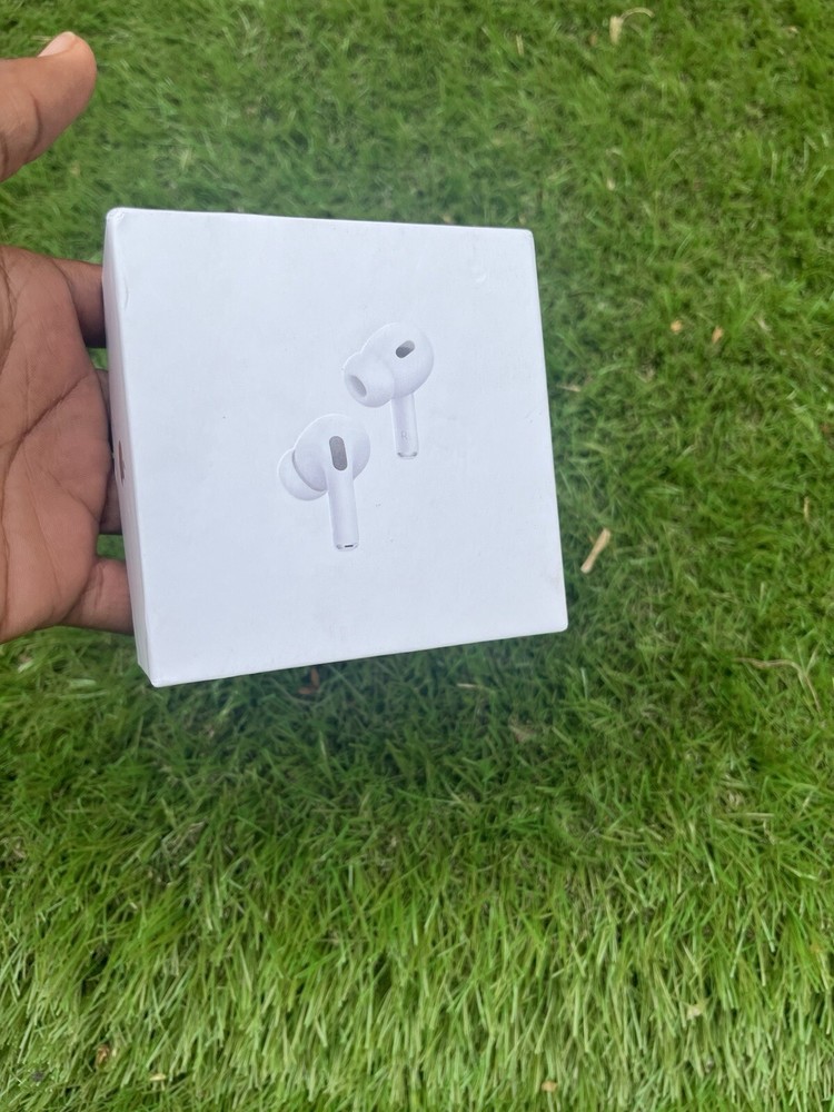 Apple AirPods Pro 2 with MagSafe Charging Case - White