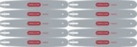 10 Pack Oregon 200ATMD025 DuraCut™ Guide Bar 20