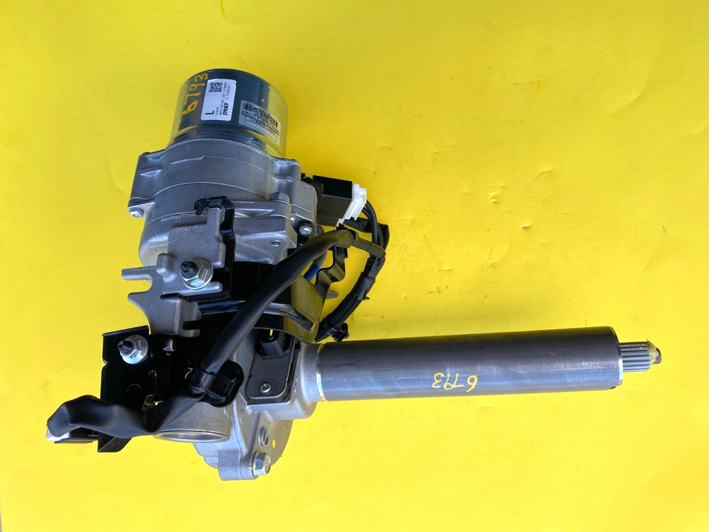 2017-2023 MAZDA CX-5 ELECTRIC POWER STEERING COLUMN MOTOR OEM JJ501-004411