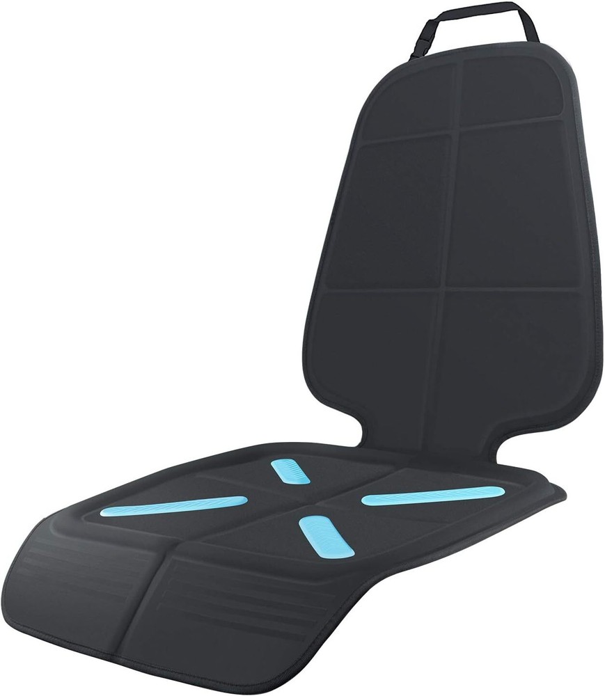 Car Seat Protector for Baby Child Seats, Shynerk Auto black,blue