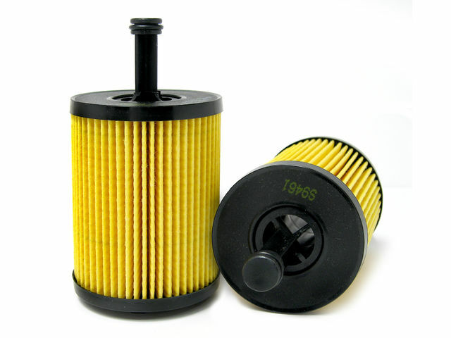AC Delco Professional Oil Filter fits Audi A3 Quattro 2006-2007 3.2L V6 14BMKF
