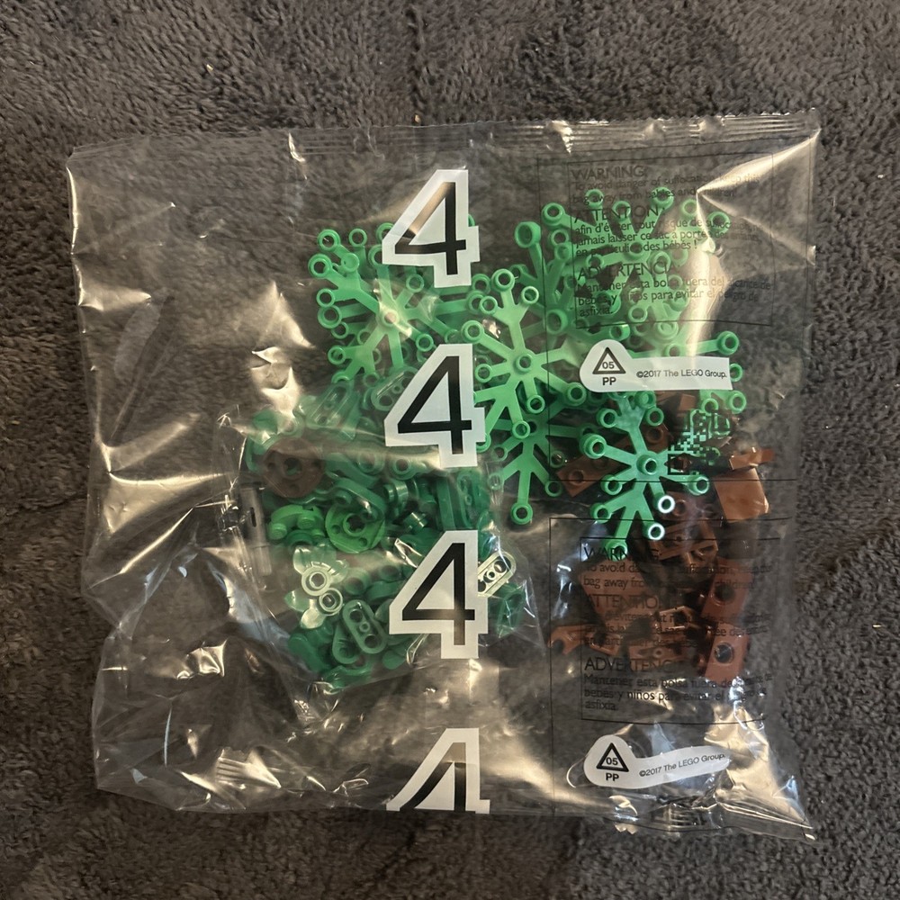 LEGO Botanicals: Bonsai Tree (10281)