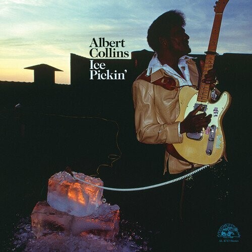 Albert Collins - Ice Pickin' [New Vinyl LP] 140 Gram Vinyl