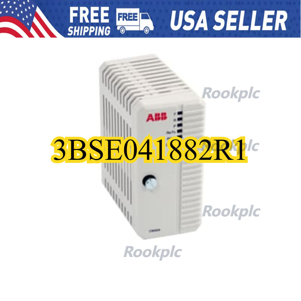 1PC New in box ABB CI840A 3BSE041882R1 communication interface module