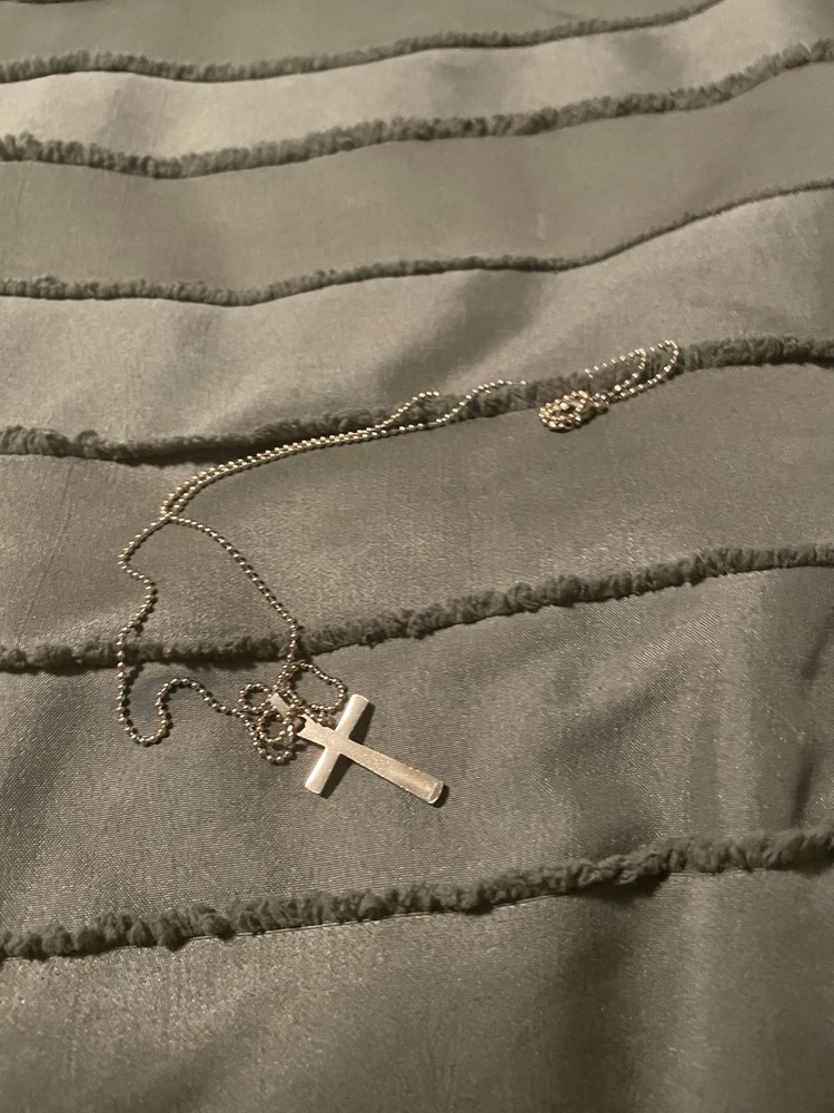 Cross Necklace Pendant