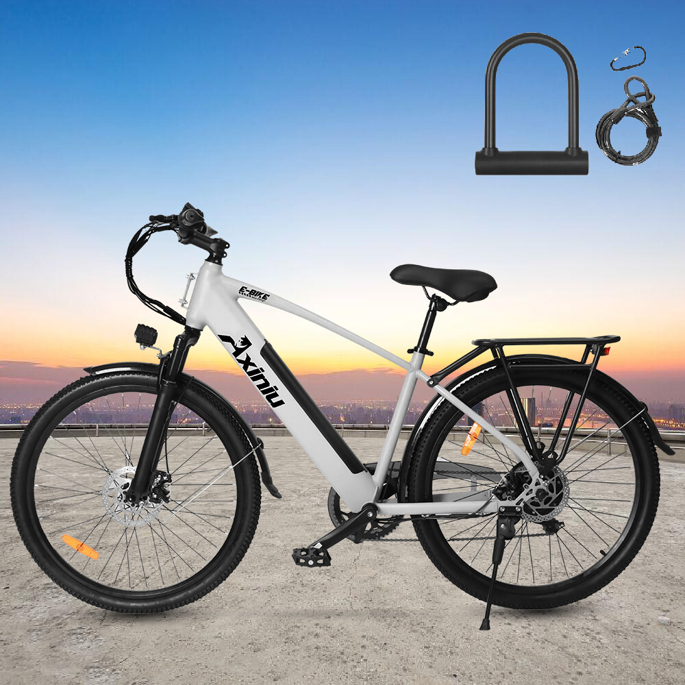 Axiniu 750W Ebike 26