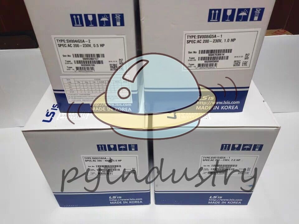 1PC New LS LG SV037IG5A-2 Inverter SV037IG5A2 One year warranty