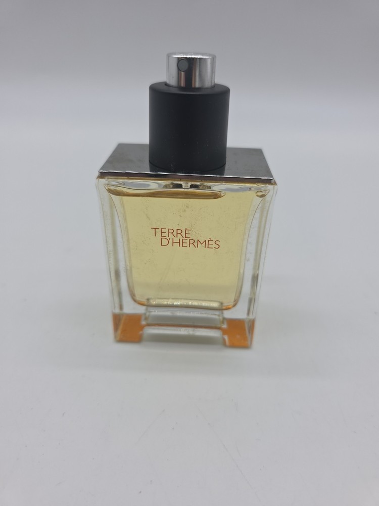 Terre D'Hermes by Hermes EDT 1.6 oz 50 ml Unbox