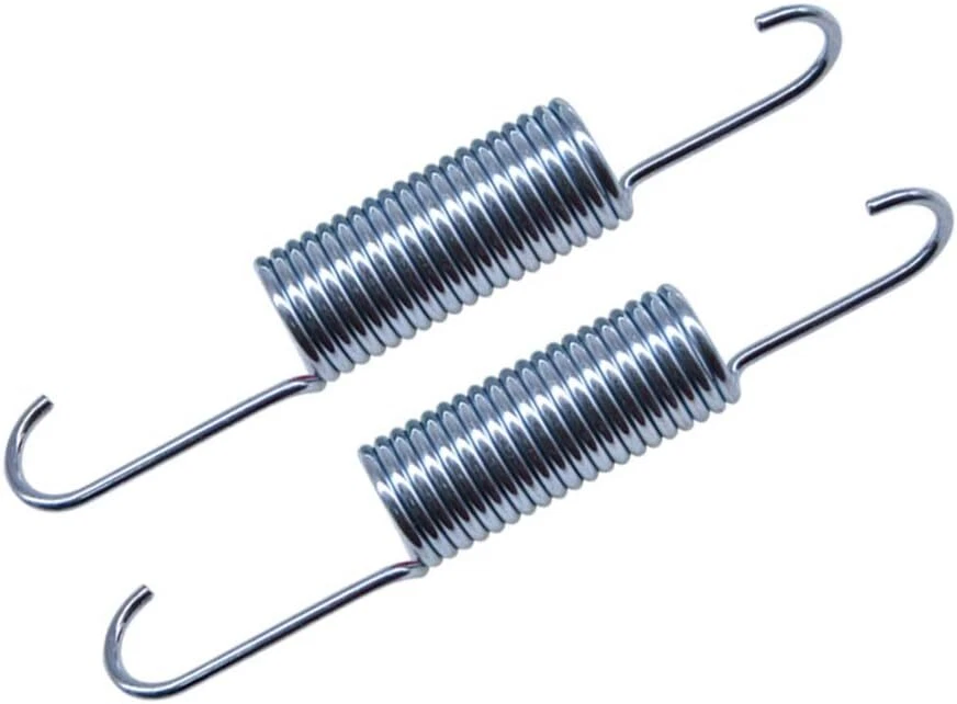 4-5/8inch (Pack of 2) Furniture Recliner Sofa Chair Mechanism Tension Silver