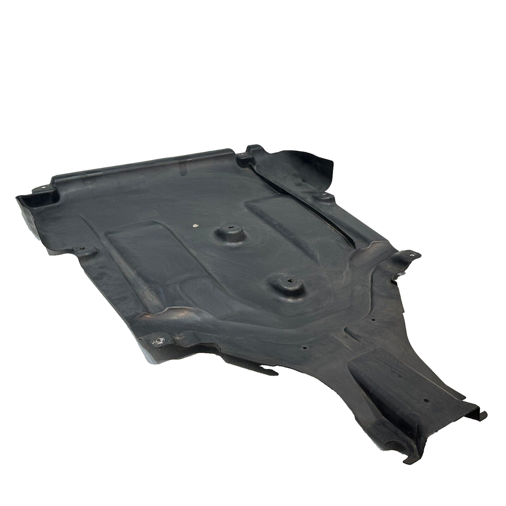 OEM REAR UNDER BODY SPLASH SHIELD GUARD COVER MERCEDES S550 W222 2014-2017