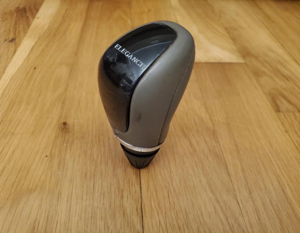 ORIGINAL MERCEDES-BENZ E Class W210 Elegance Gear Selector Knob