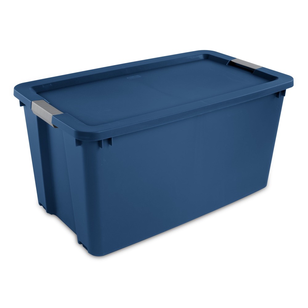45 Gallon Extra Large Plastic Storage Bin with Free Shipping