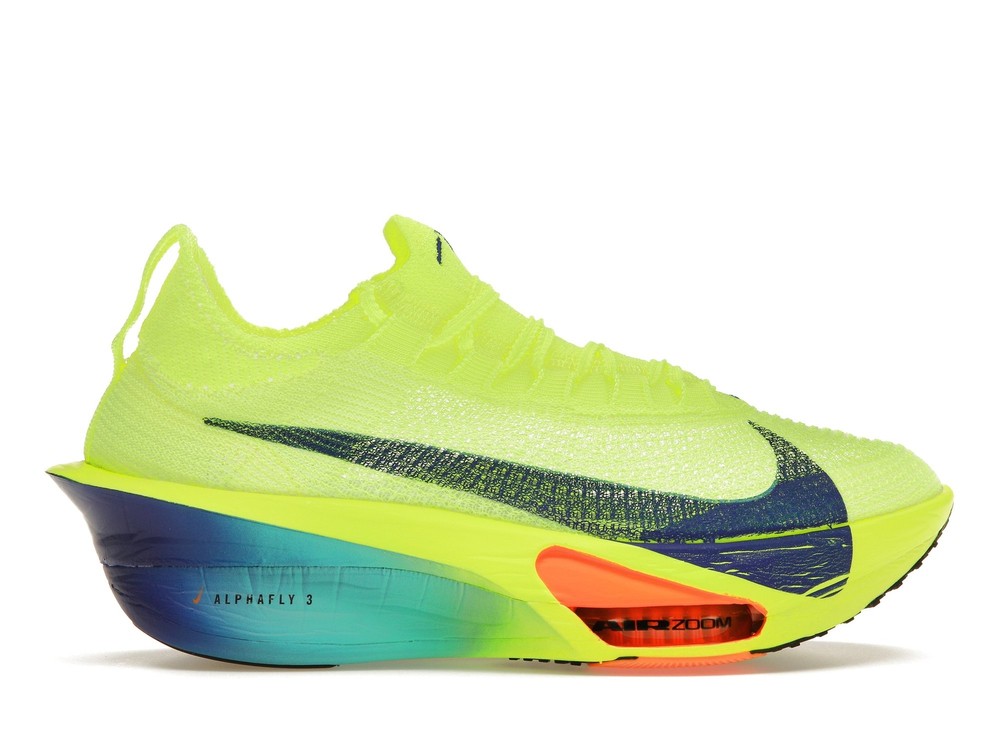 Nike Air Zoom Alphafly NEXT% 3 Volt - FD8311-700