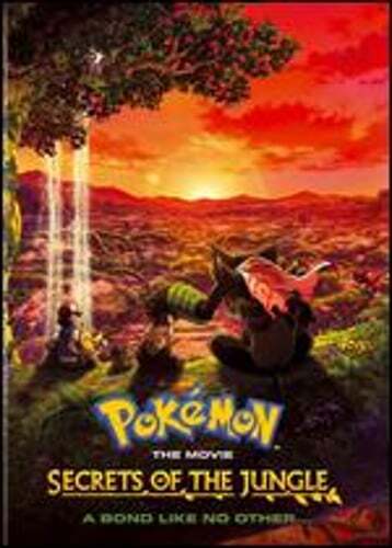 Pokémon the Movie: Secrets of the Jungle: New
