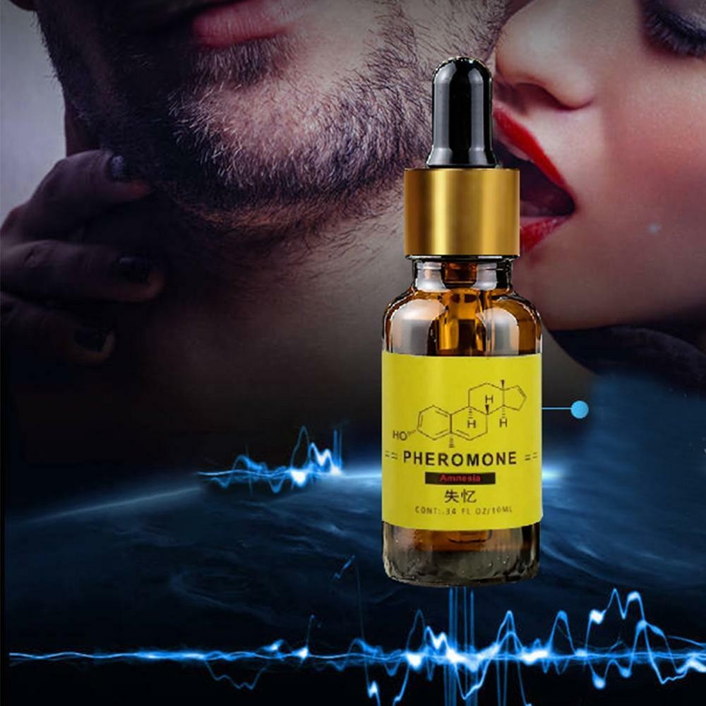 Best Sex Pheromones 10ml Men Attract Hot Women Androstenone Phermones ♨