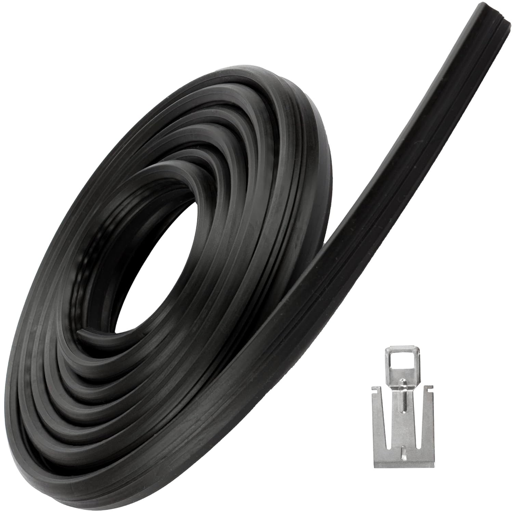 Ultra Durable W10542314 Dishwasher Door Gasket & Strike Kit by  - Exac