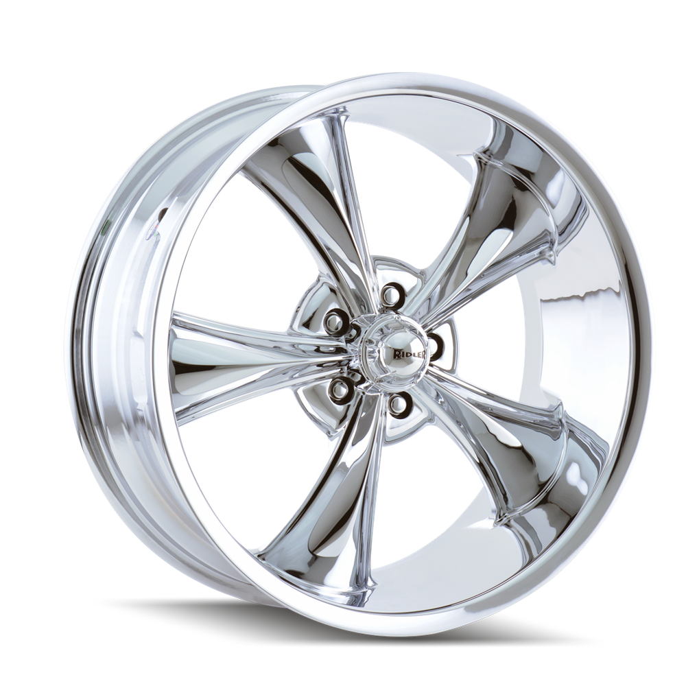 RIDLER 695 CHROME 22X9 5-127 0MM 83.82MM