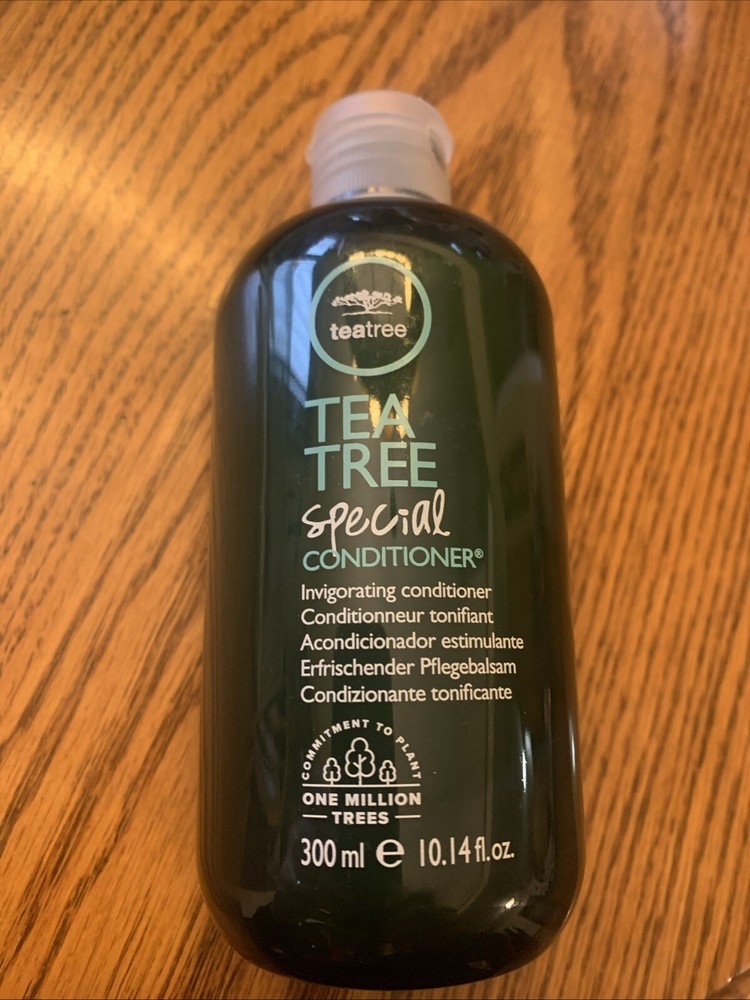 John Paul Mitchell Tea Tree Special Conditioner - 10.14 Fl Oz - New Bottle