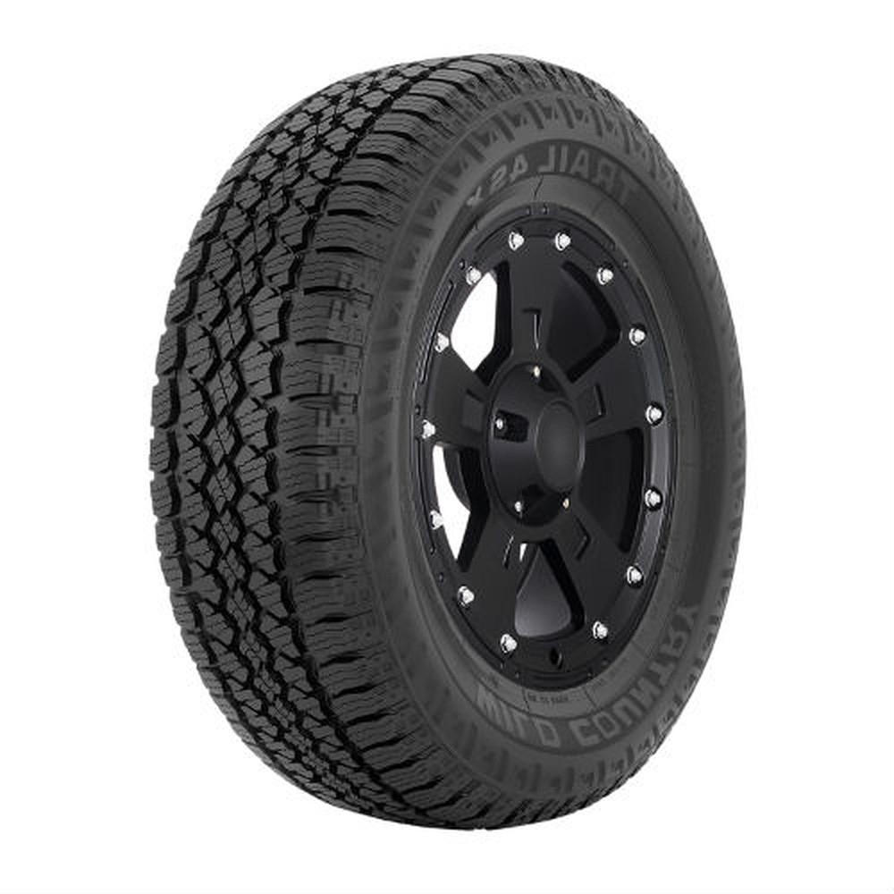 New Multi-Mile Wild Country Trail 4SX 255/70R18 All-Terrain Tires