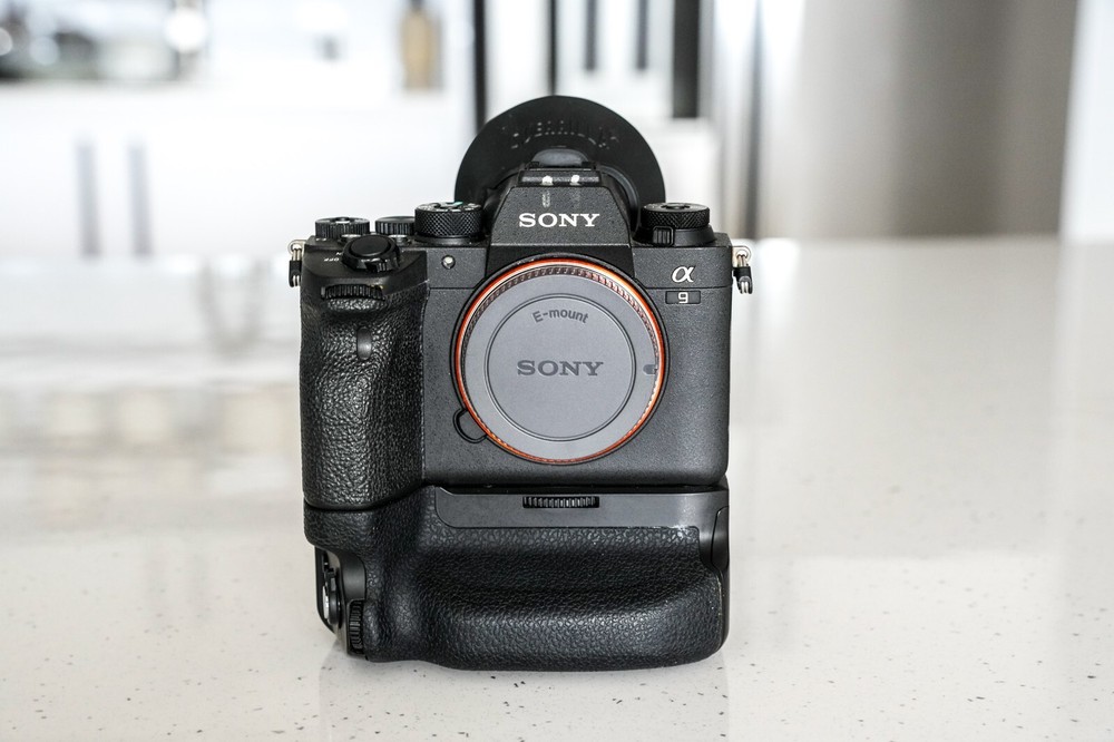 Sony Alpha a9 II 24.2MP Mirrorless Interchangeable Lens Camera  - Black (Body...