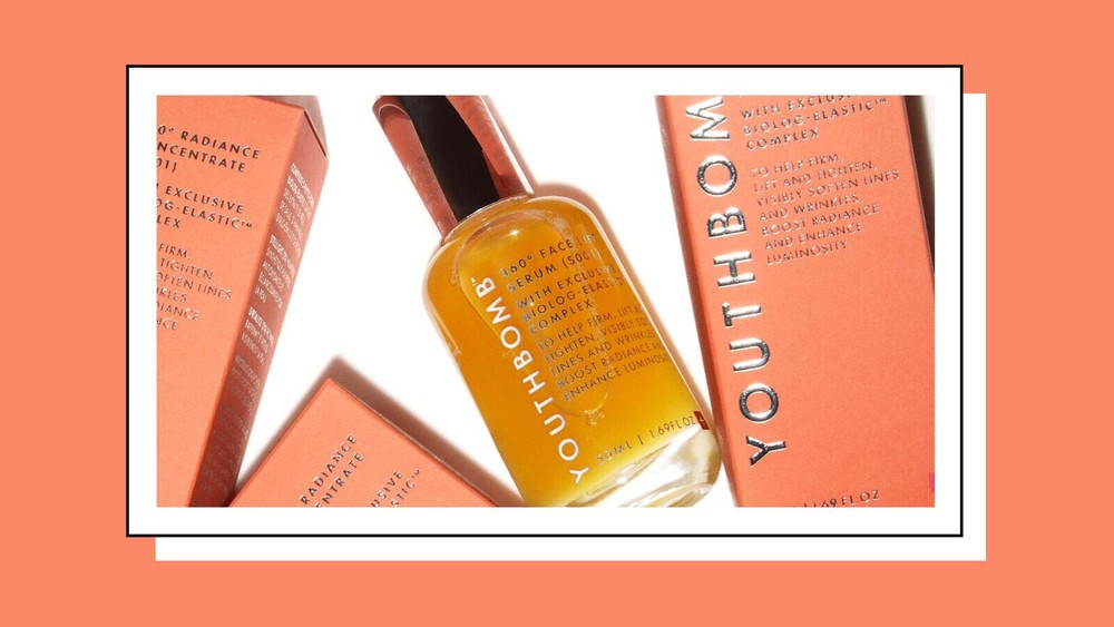 Youth Bomb Radinace Concentrate Serum