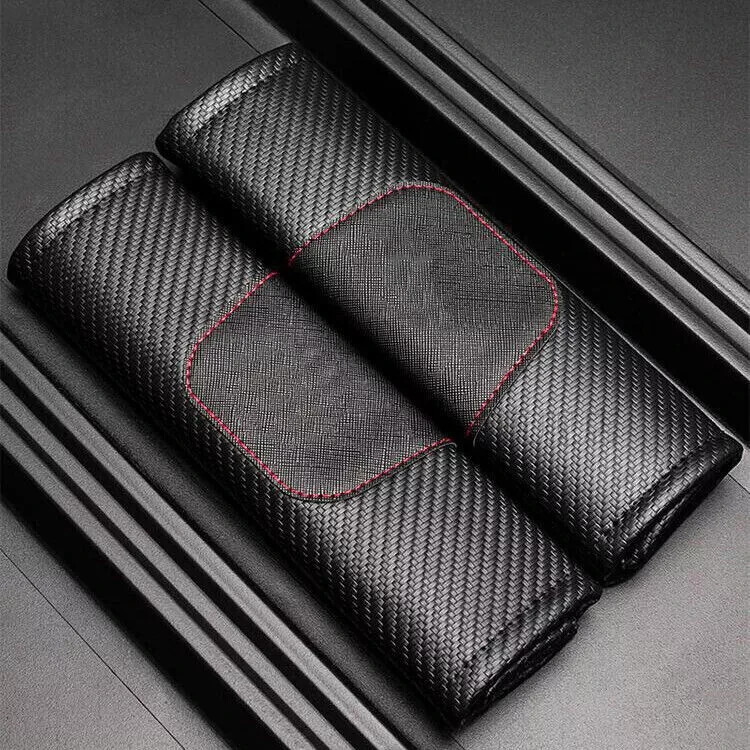 2pcs Car Seat Belt Cover Shoulder Cushion Pad Interior Accessories Universal