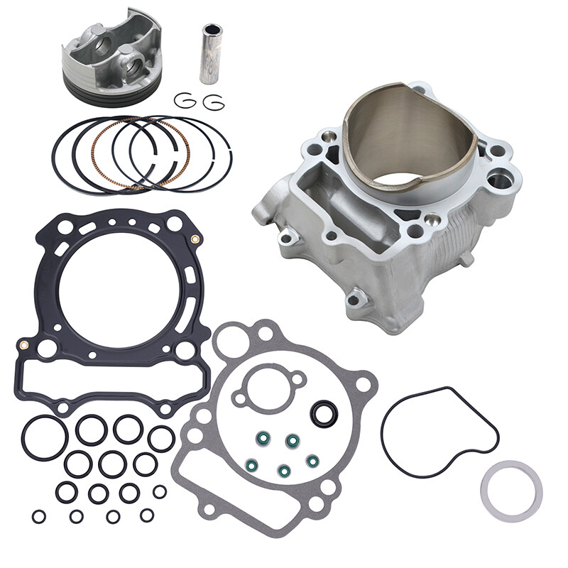 Cylinder Piston Gasket Top End Rebuild kits for 2001-2013 Yamaha YZ250F WR250F