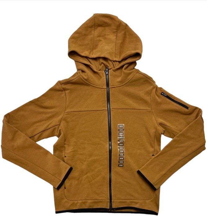 Members Mark Boys Soft Everyday Hoodie for Comfort & Style-image