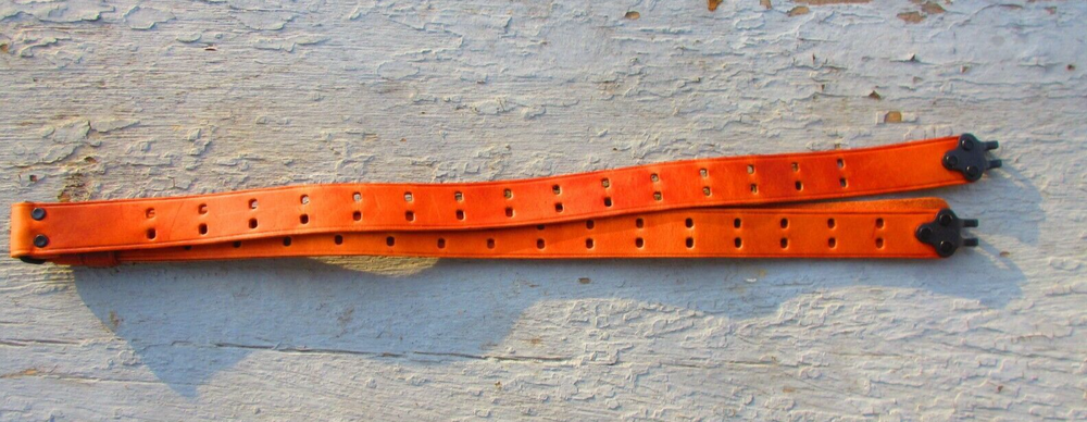 VINTAGE NEW MILITARY STYLE SLING M-1 GRAND EXTRA HEAVY DUTY ADJUSTABLE