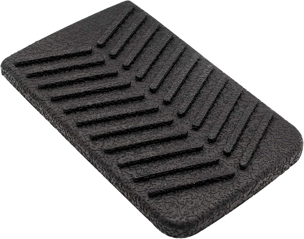 High-Quality Golf Cart Accelerator Pedal Pad Cover 610529 Compatible with EZGO RXV Gas and Electric Models 2008 and Up for Enhanced Performance