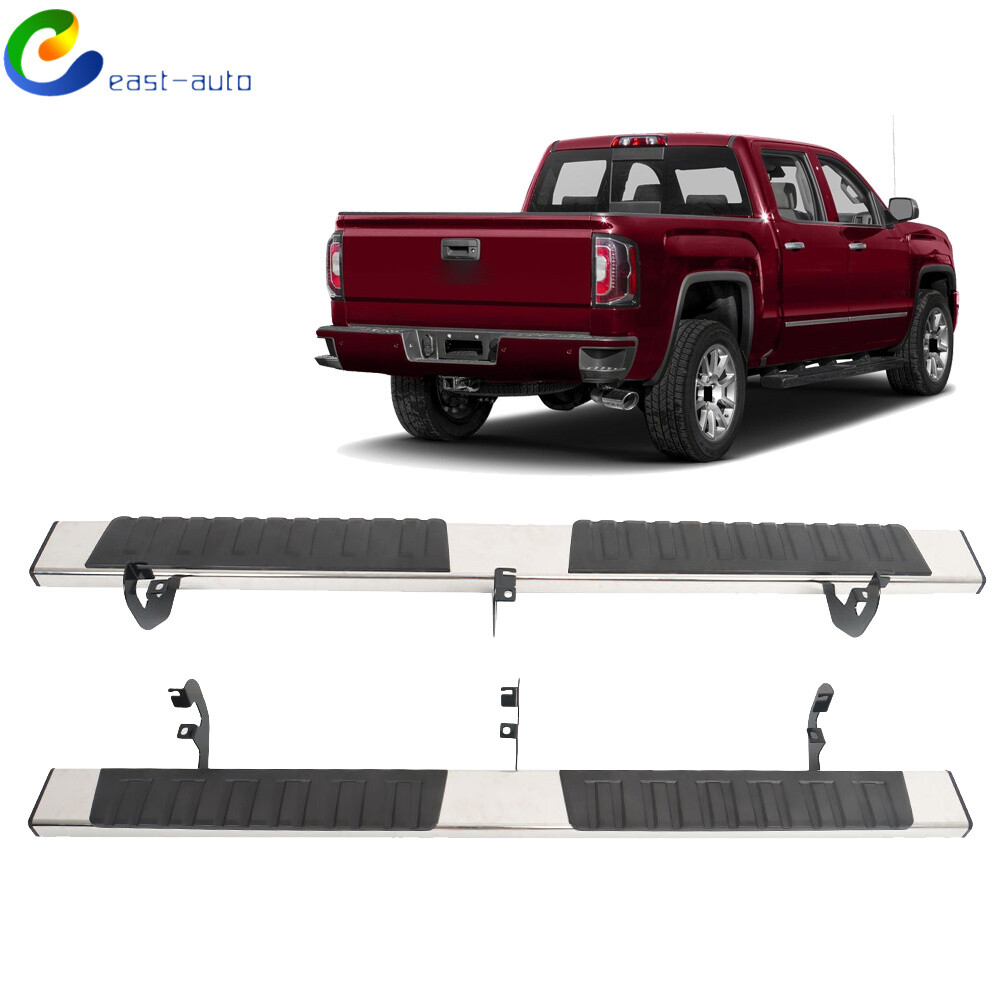 2007-2018 Chevy Silverado GMC Double Cab 6