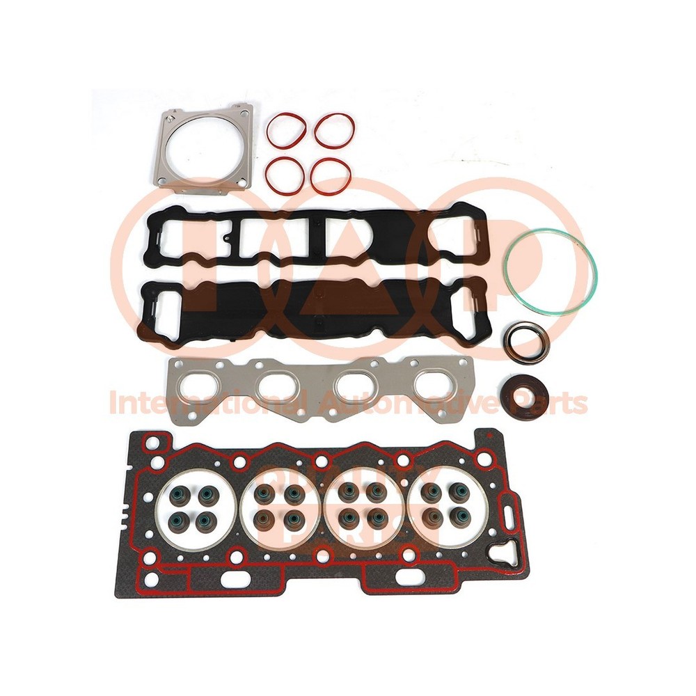 Gasket kit, head 116-52030 IAP QUALITY PARTS for Peugeot Citroën