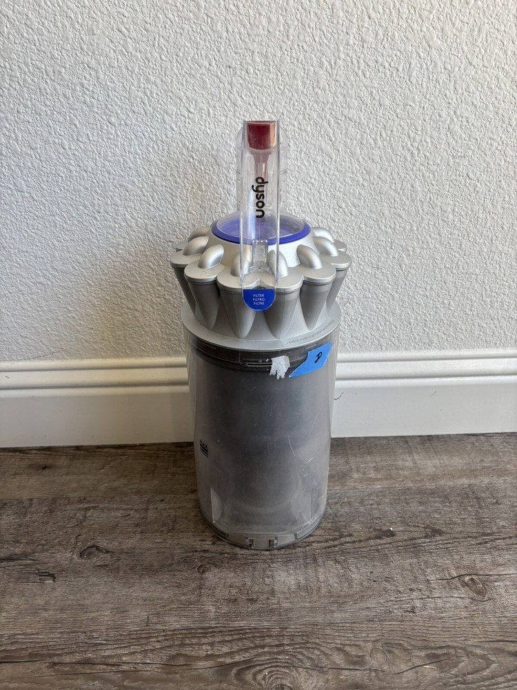 Dyson Ball Animal UP13 DC41 DC65 Vacuum Dust Bin Canister Grey with Filter