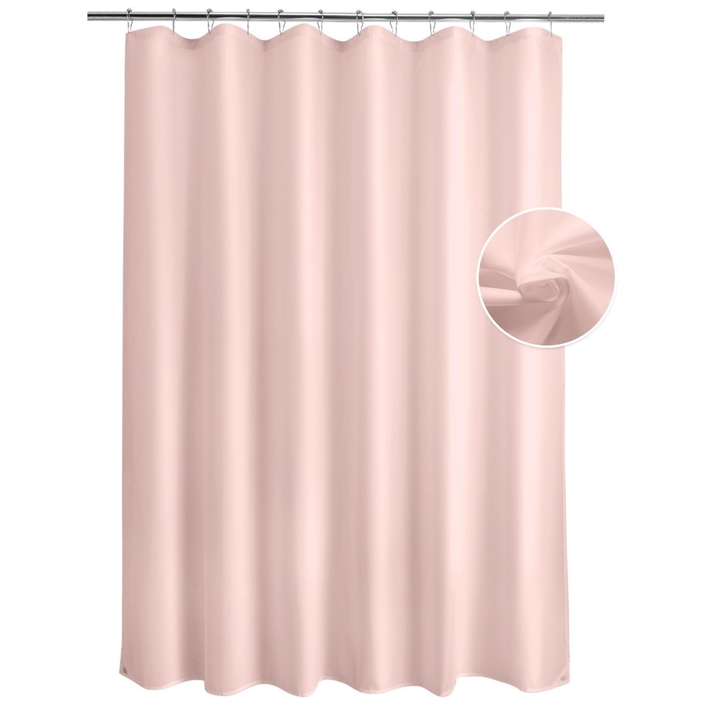 Waterproof Shower Curtain Liner Fabric, 70