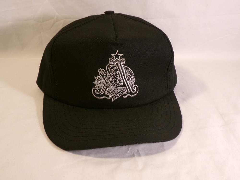 Anheuser Busch Budweiser embroidered Snapback Hat Cap OSFA