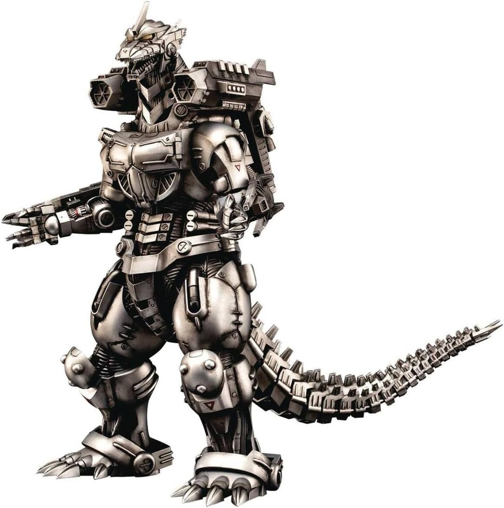 Godzilla Mothra Mechagodzilla Tokyo SOS 24cm Model Kit GO-02