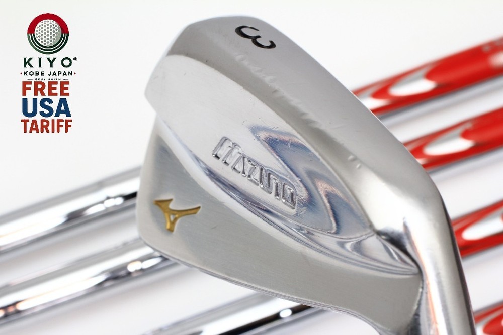 8Pcs MIZUNO MP-69 Iron set 3-4-5-6-7-8-9-PW Extra Stiff MODUS3 TOUR 120 RH Irons