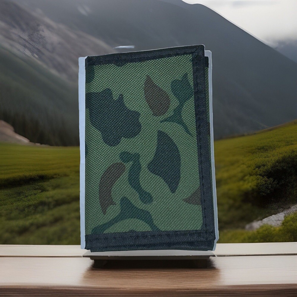 Ultra Thin Wallet With Secure Strap And Zipper For Cash Both Lightweight/Thin