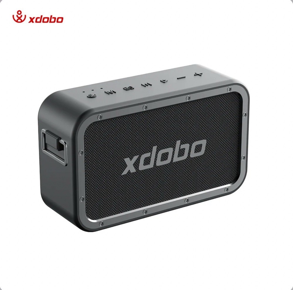 XDOBO 1983 Max 120W Portable Bluetooth Speaker with Deep Bass