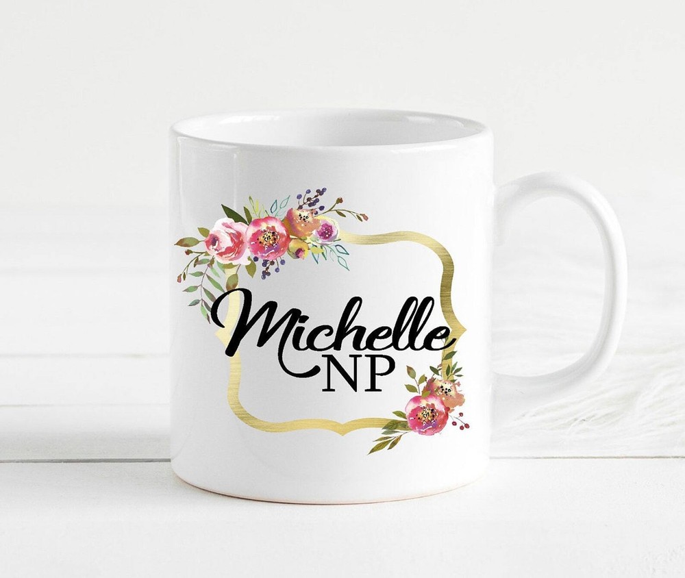 Nurse Practitioner Mug Nurse Gift Nurse Coffee Mug Np Mug Gift For Nursenurse